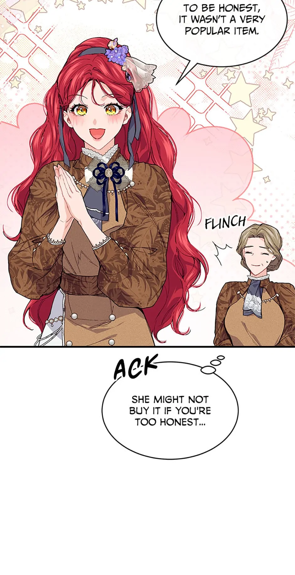 The Elegant Sea of Savagery Chapter 62 - page 21