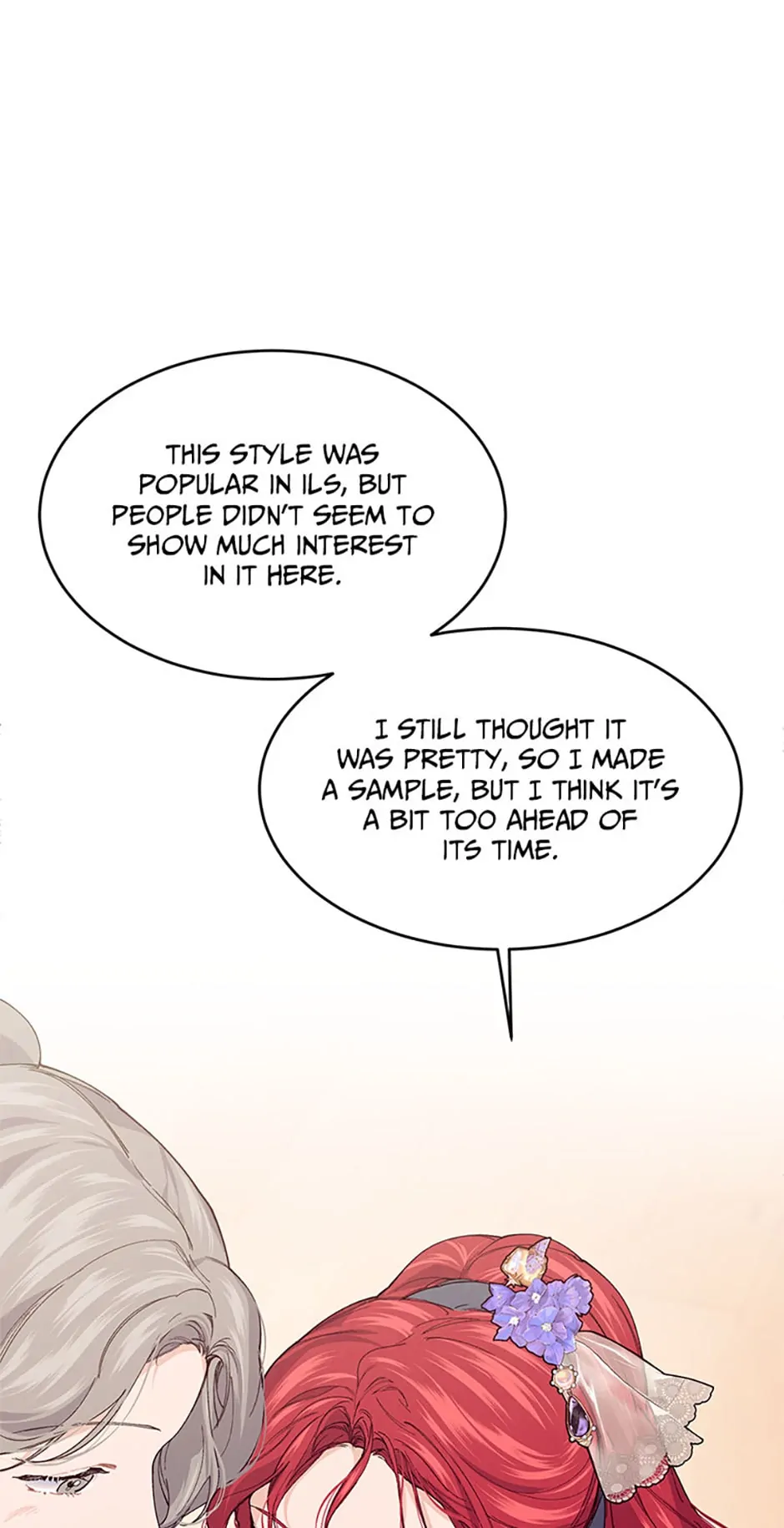 The Elegant Sea of Savagery Chapter 62 - page 22