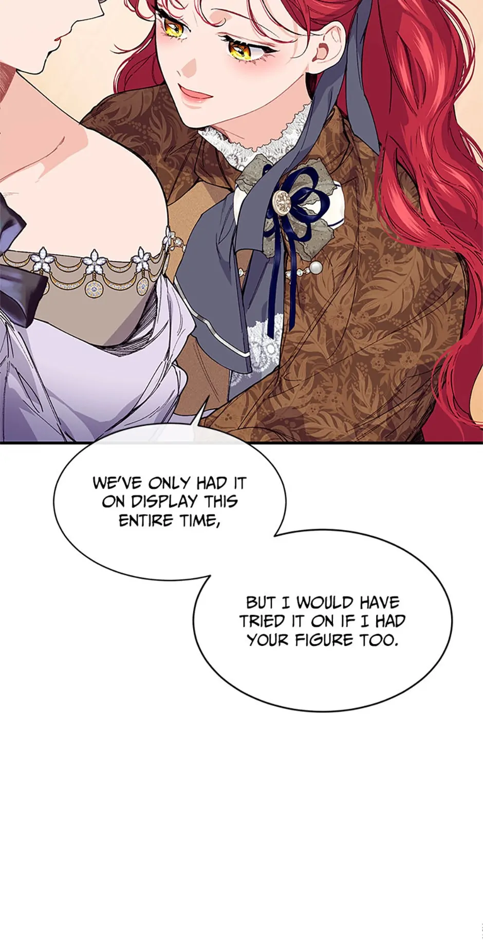 The Elegant Sea of Savagery Chapter 62 - page 23