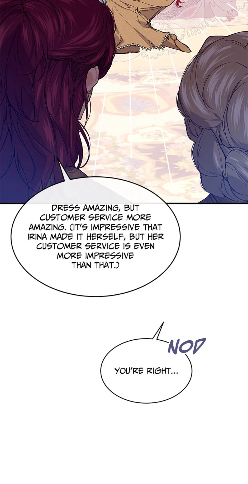 The Elegant Sea of Savagery Chapter 62 - page 26