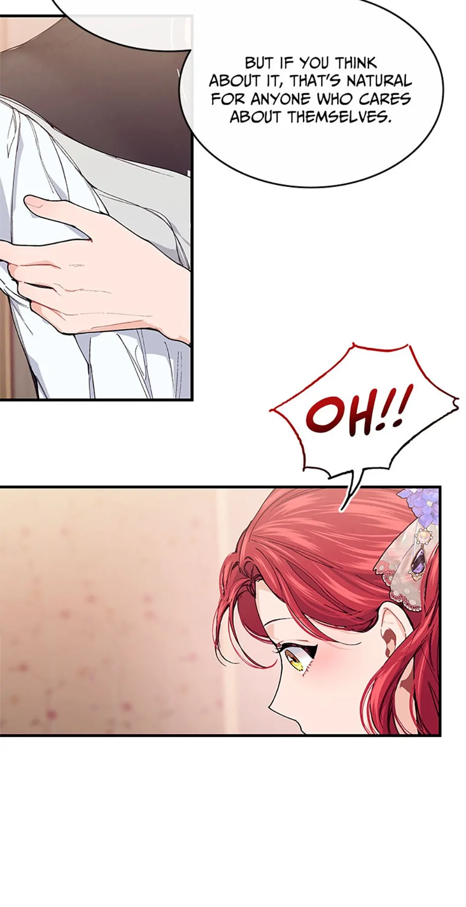 The Elegant Sea of Savagery Chapter 62 - page 28