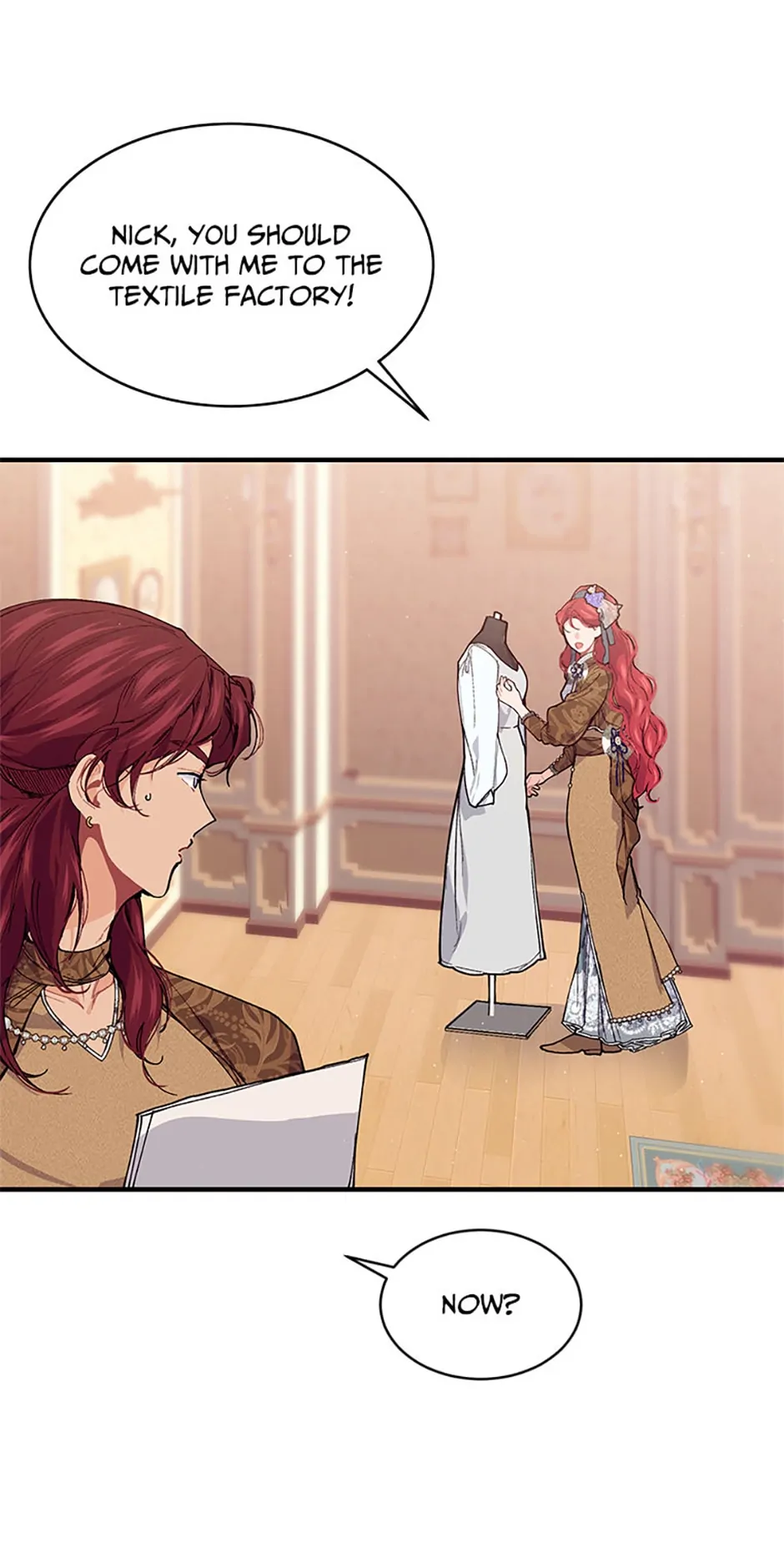 The Elegant Sea of Savagery Chapter 62 - page 29