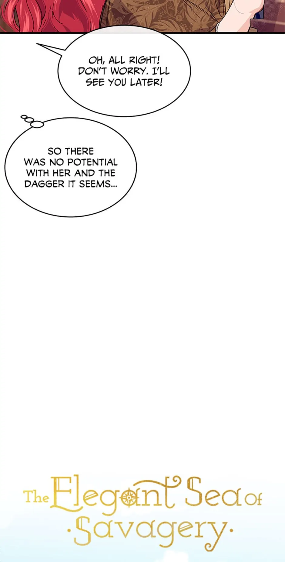 The Elegant Sea of Savagery Chapter 62 - page 32