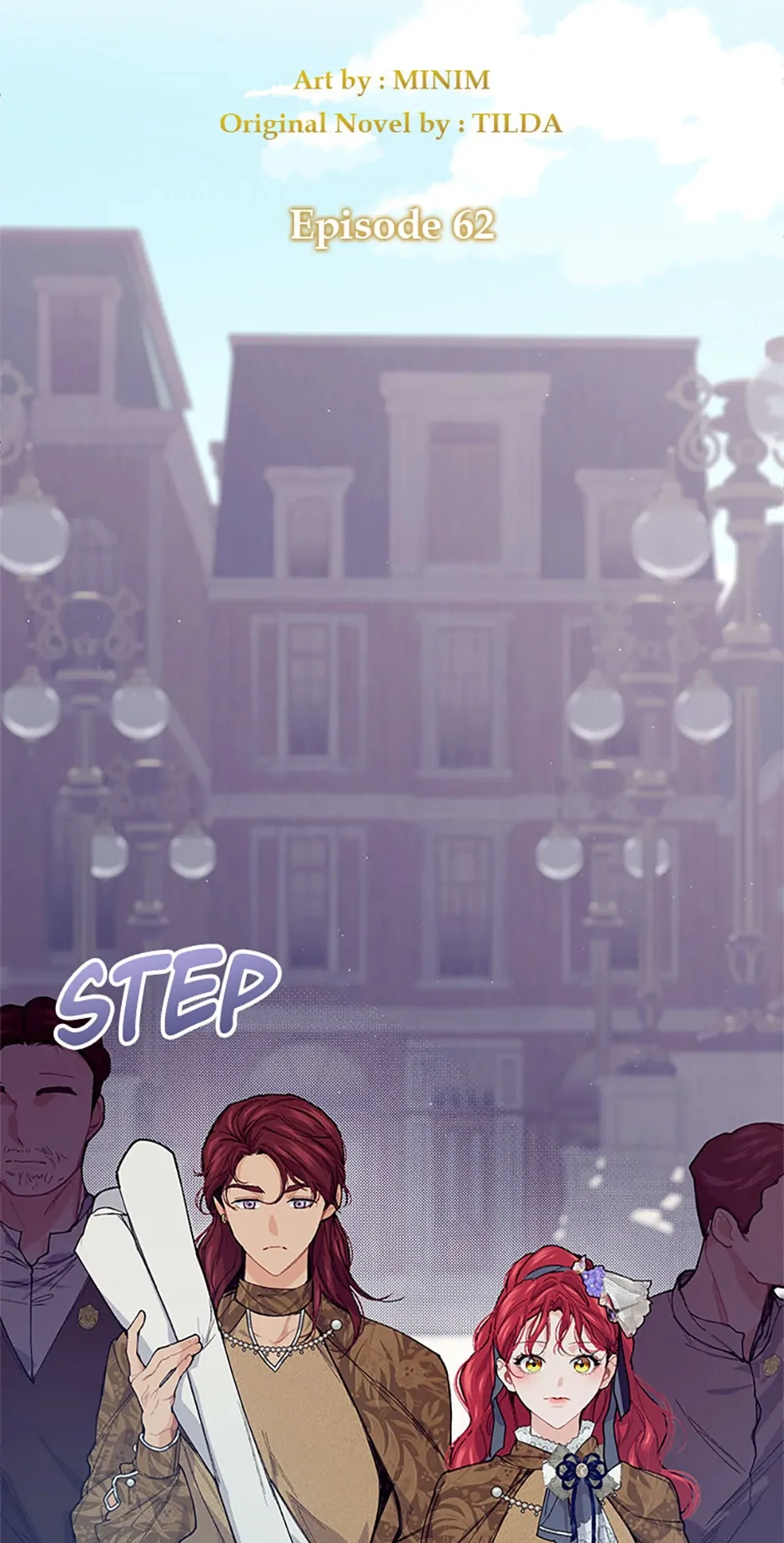 The Elegant Sea of Savagery Chapter 62 - page 33