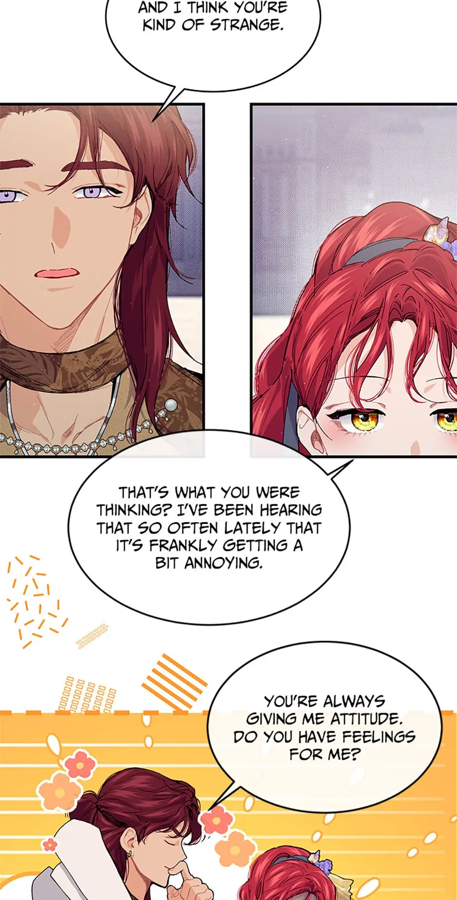 The Elegant Sea of Savagery Chapter 62 - page 35