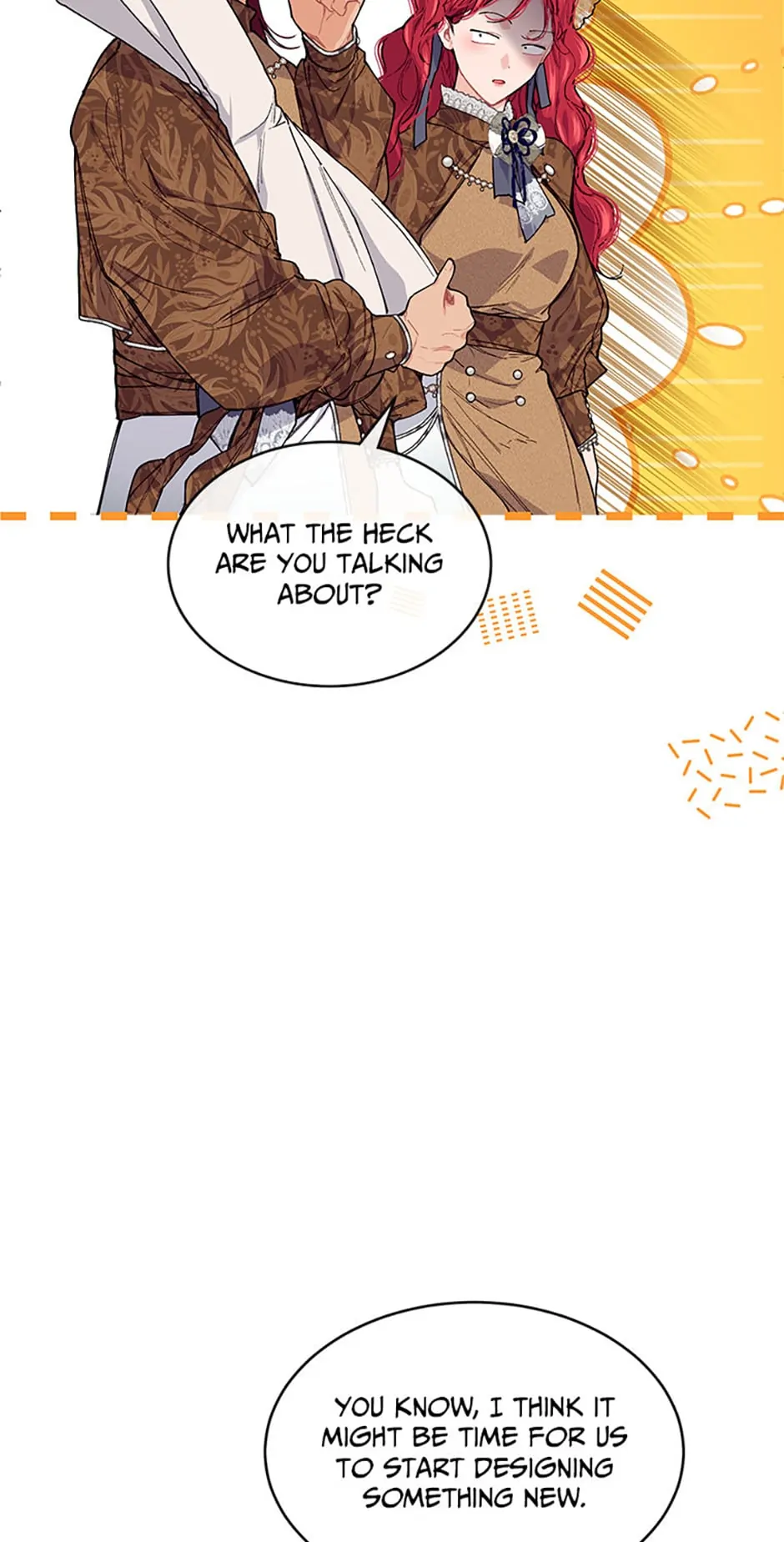 The Elegant Sea of Savagery Chapter 62 - page 36