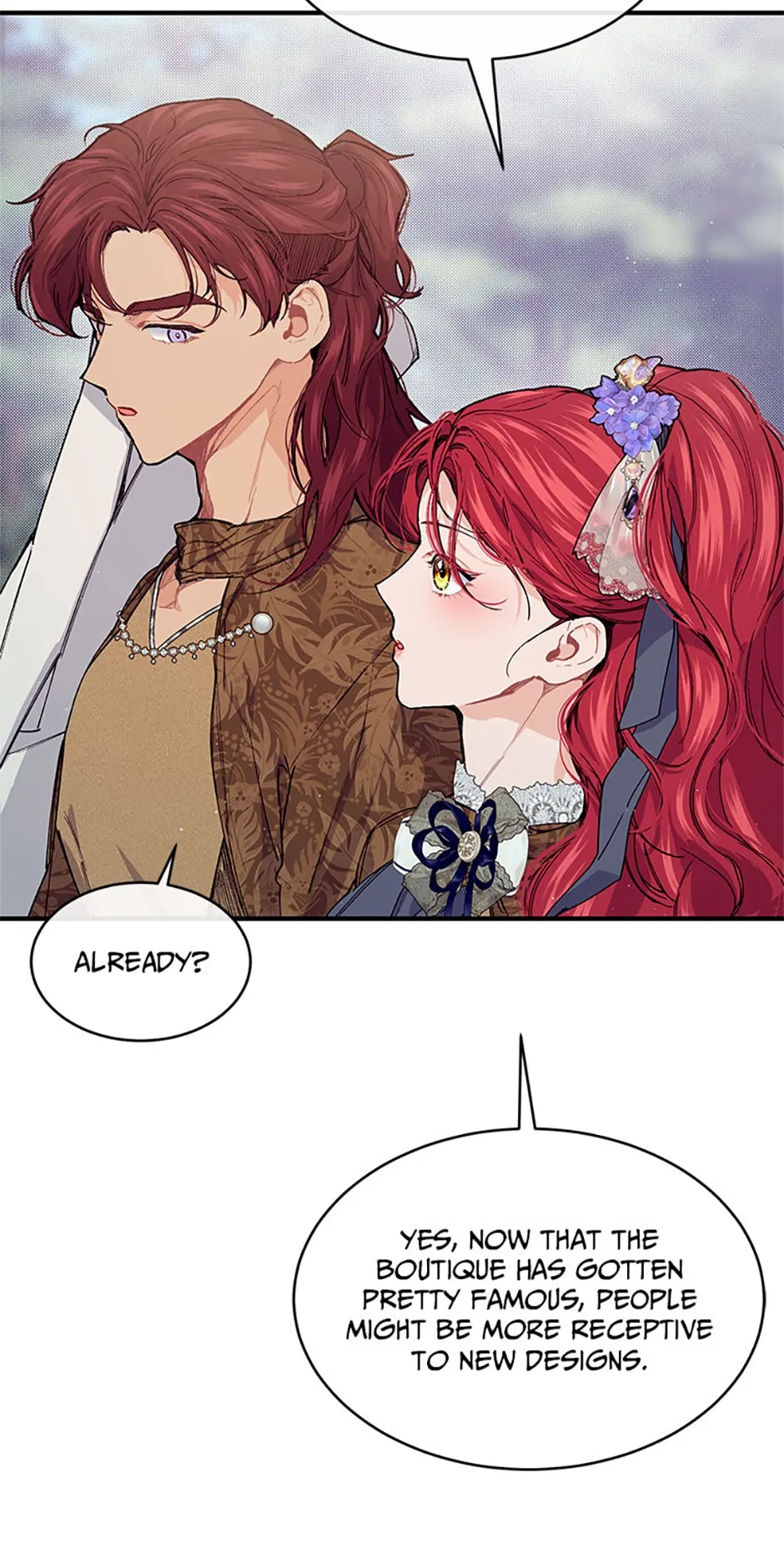The Elegant Sea of Savagery Chapter 62 - page 37