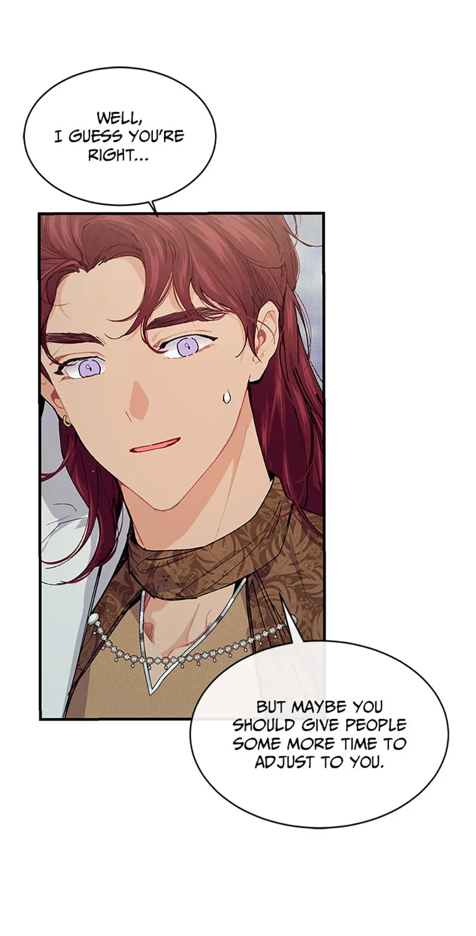 The Elegant Sea of Savagery Chapter 62 - page 38