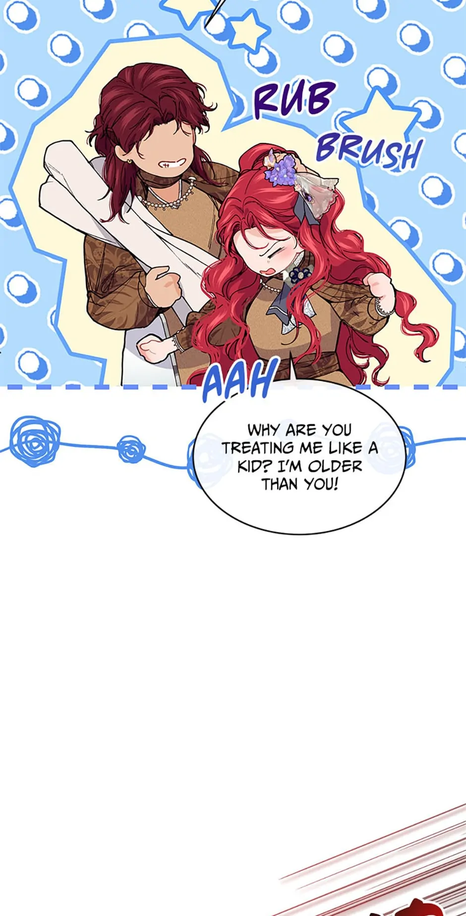 The Elegant Sea of Savagery Chapter 62 - page 41