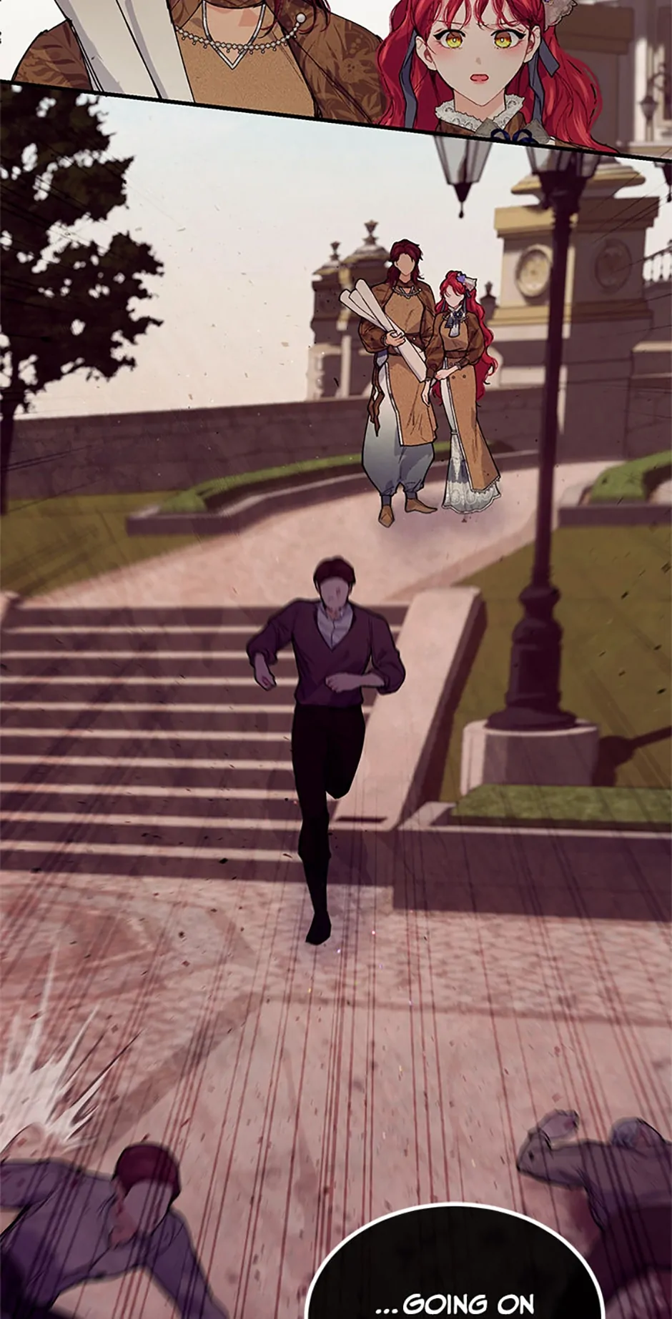 The Elegant Sea of Savagery Chapter 62 - page 45