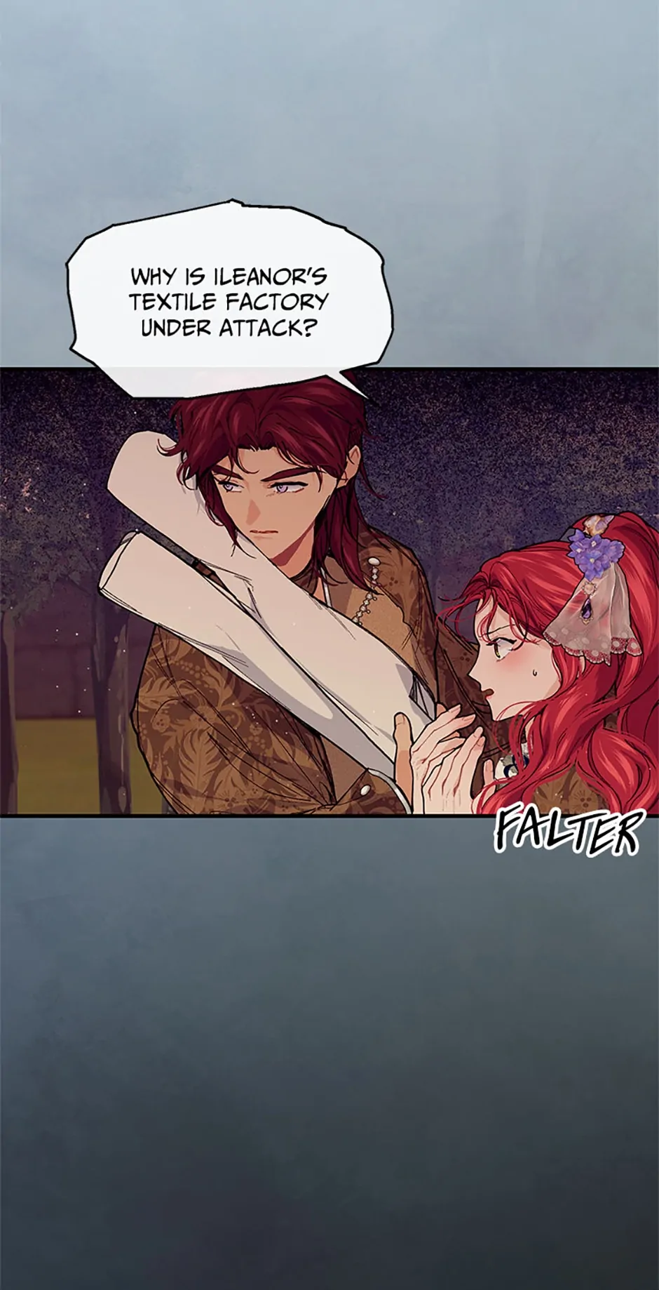 The Elegant Sea of Savagery Chapter 62 - page 47
