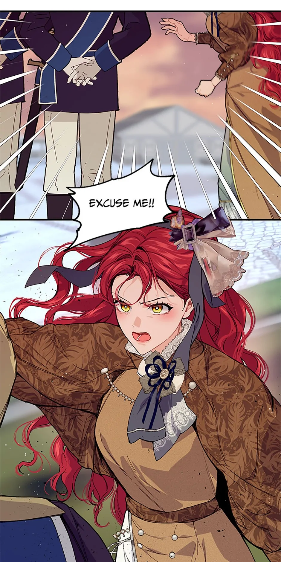 The Elegant Sea of Savagery Chapter 62 - page 50