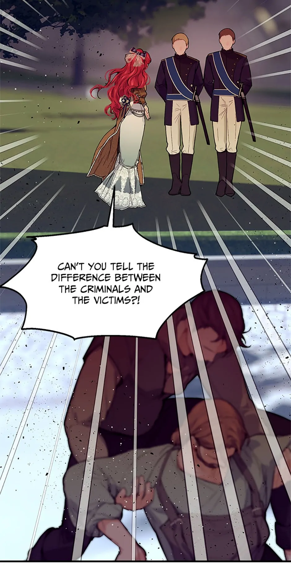 The Elegant Sea of Savagery Chapter 62 - page 55