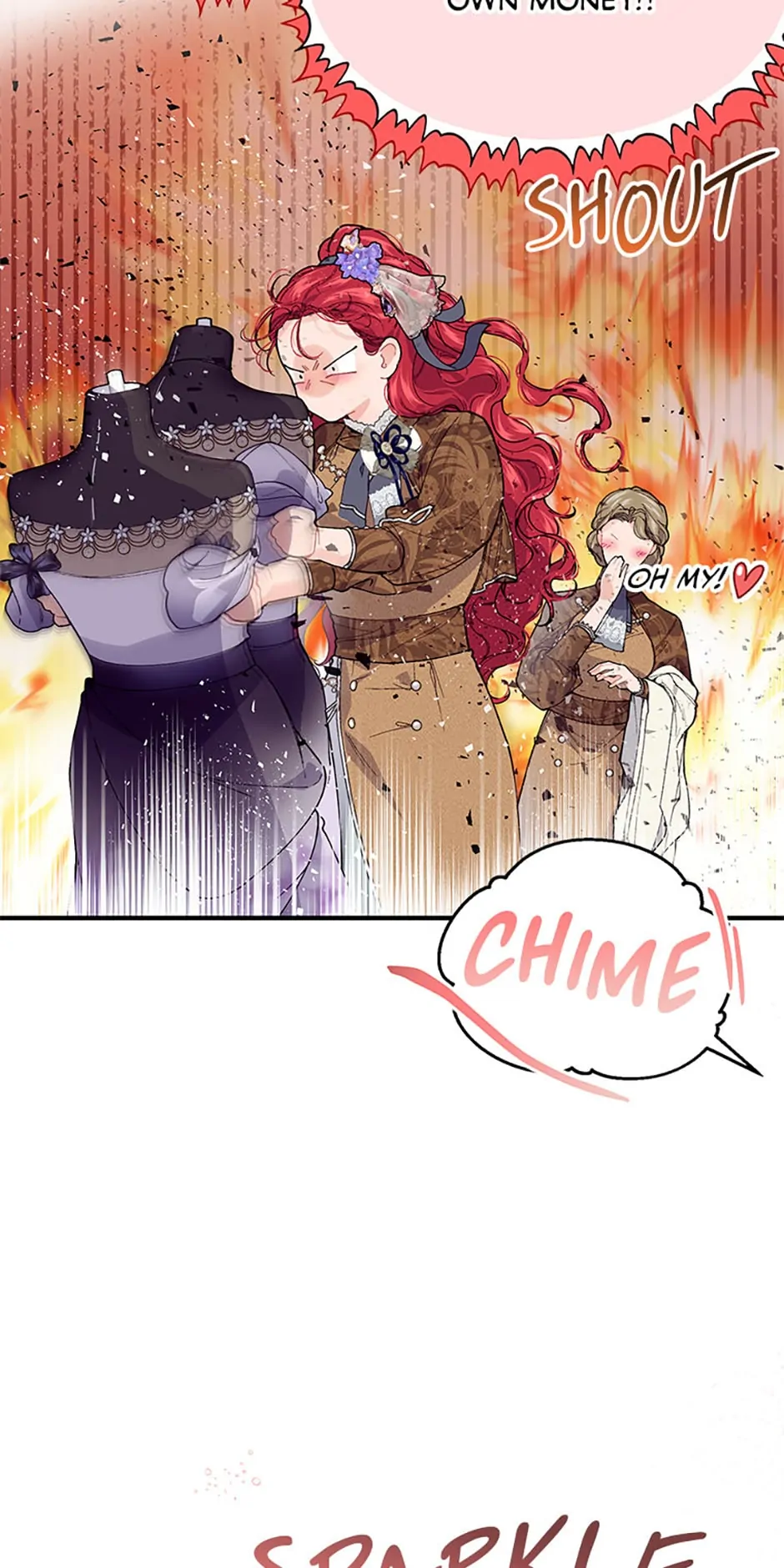 The Elegant Sea of Savagery Chapter 62 - page 7