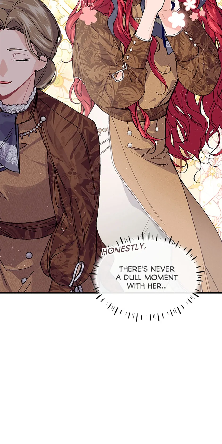 The Elegant Sea of Savagery Chapter 62 - page 9