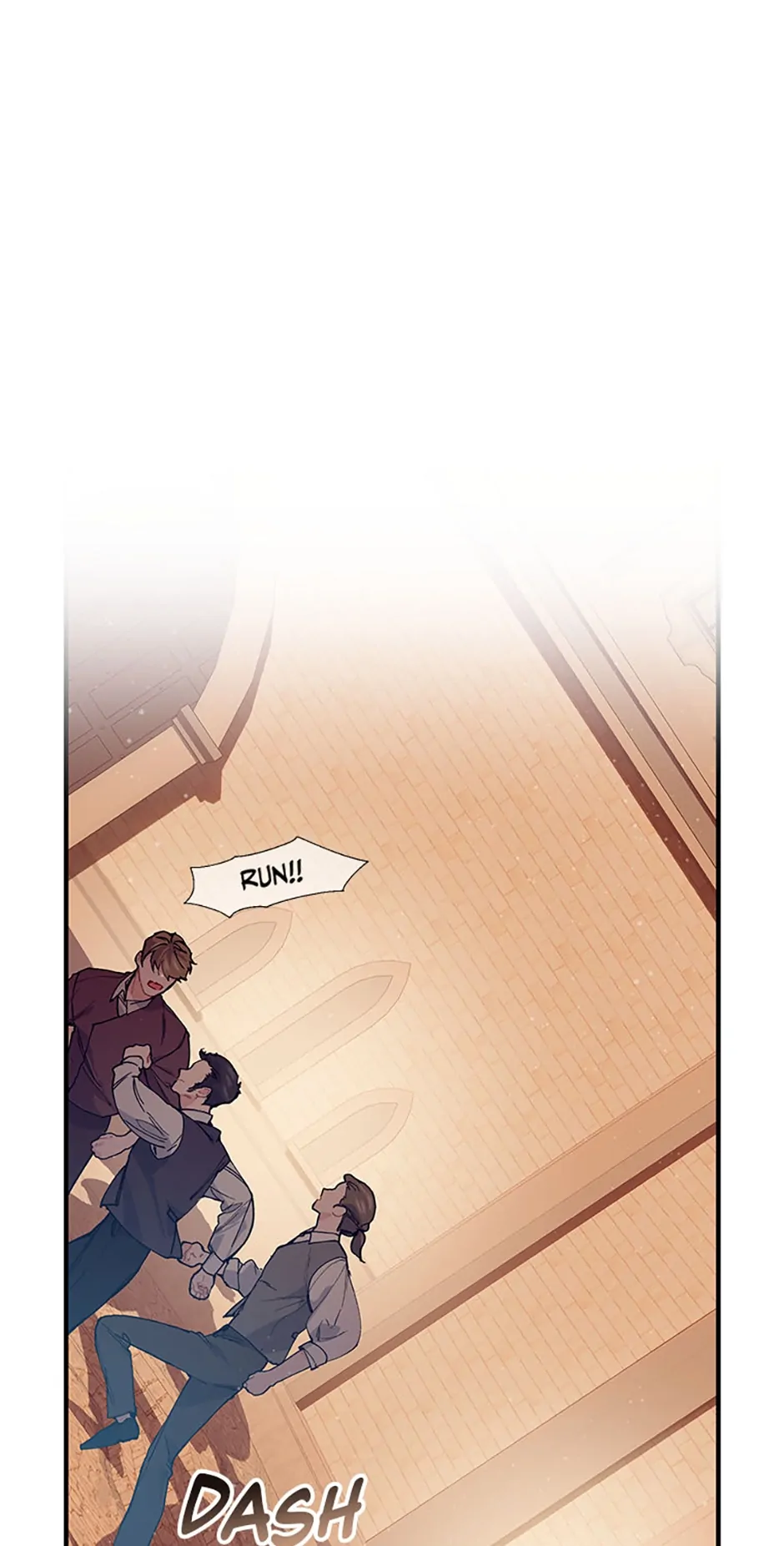 The Elegant Sea of Savagery Chapter 61 - page 1