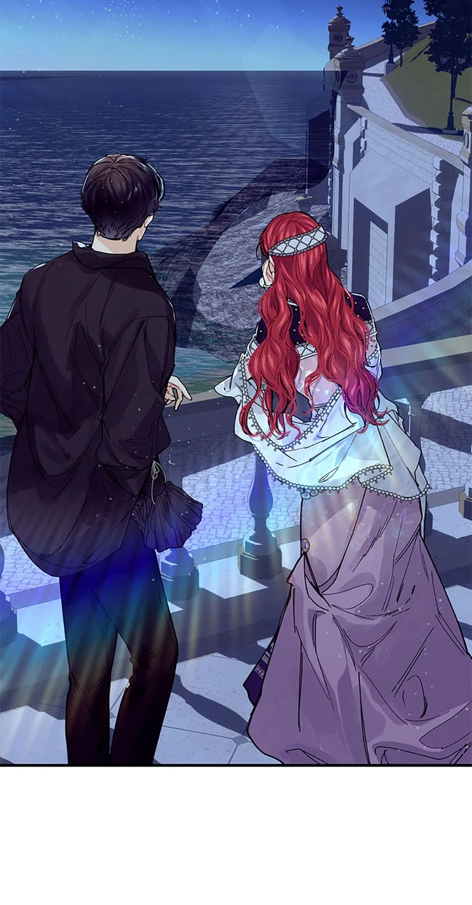 The Elegant Sea of Savagery Chapter 61 - page 11