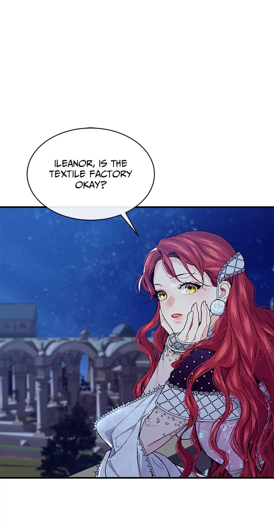 The Elegant Sea of Savagery Chapter 61 - page 12