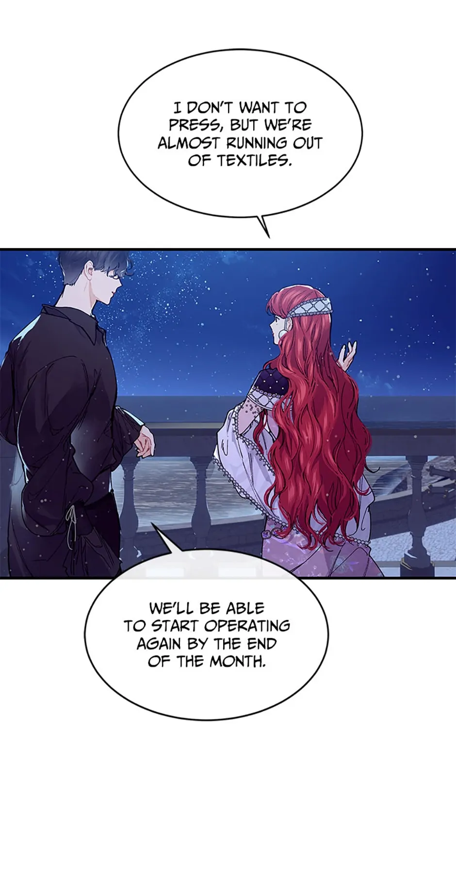 The Elegant Sea of Savagery Chapter 61 - page 13