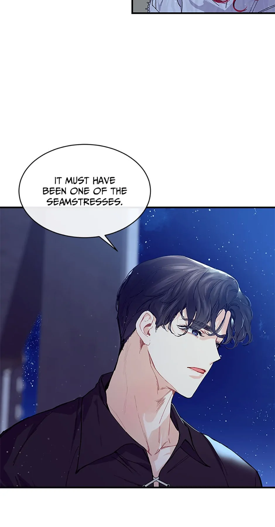 The Elegant Sea of Savagery Chapter 61 - page 15