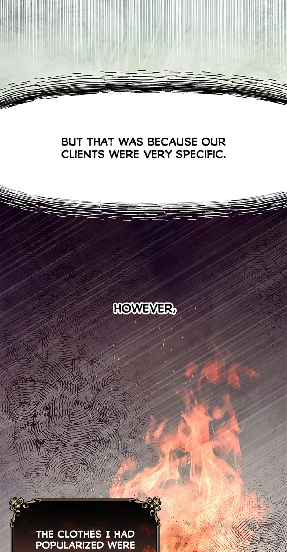 The Elegant Sea of Savagery Chapter 61 - page 18