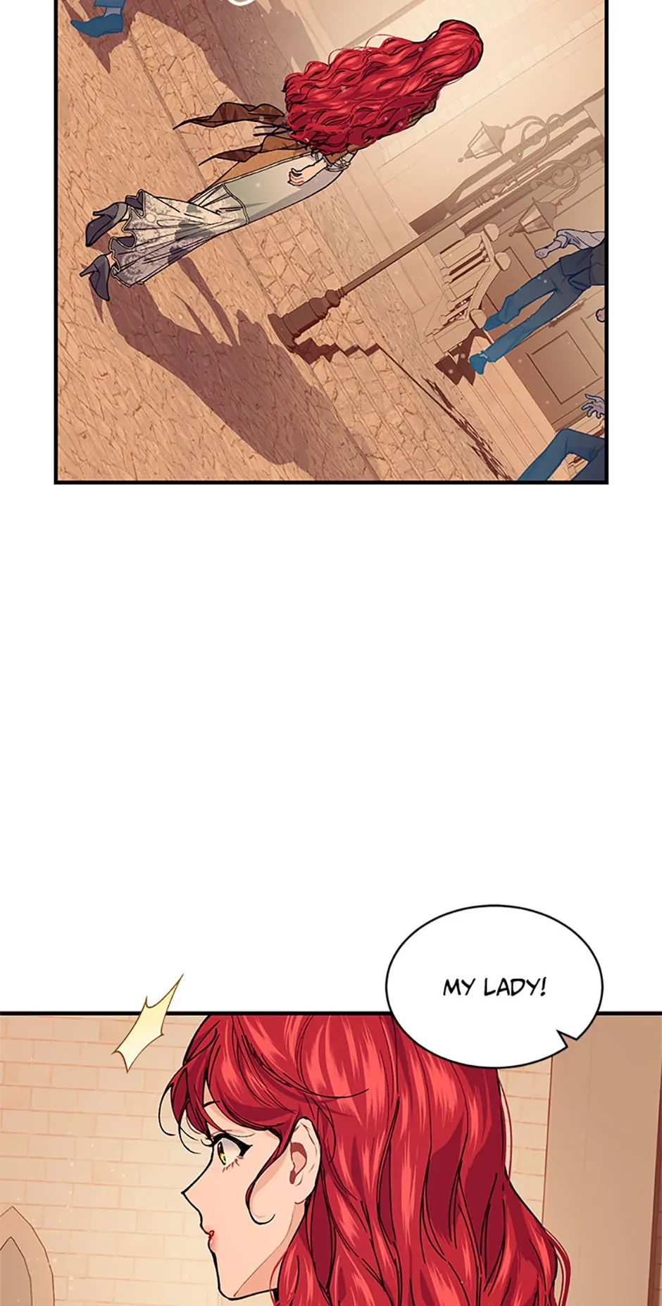 The Elegant Sea of Savagery Chapter 61 - page 2