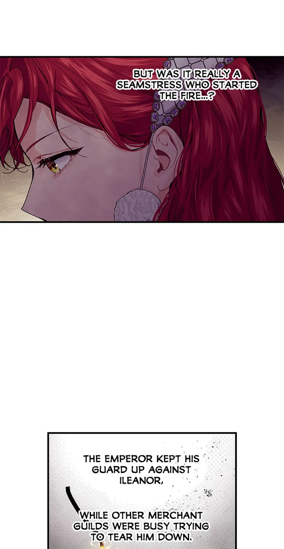 The Elegant Sea of Savagery Chapter 61 - page 20