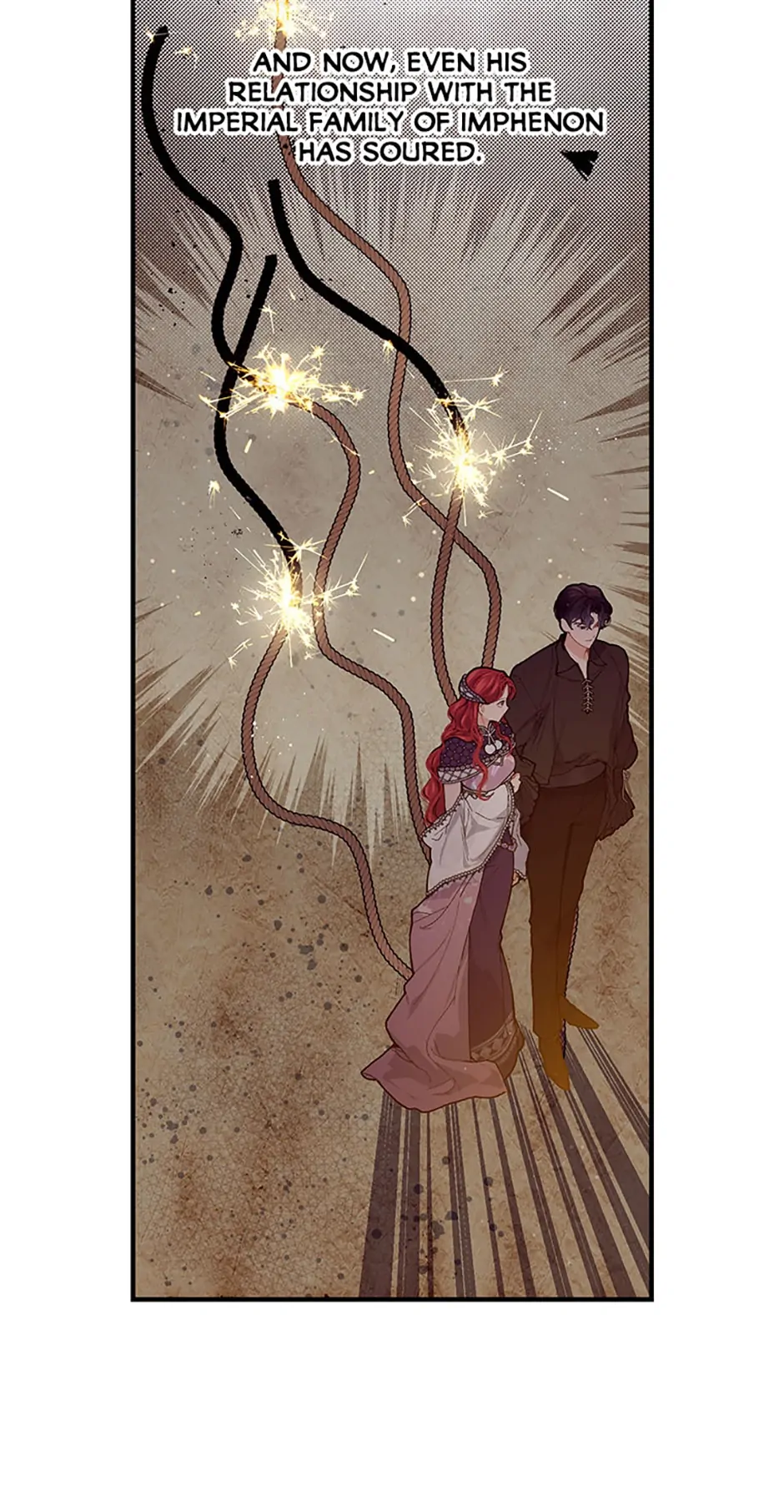 The Elegant Sea of Savagery Chapter 61 - page 21