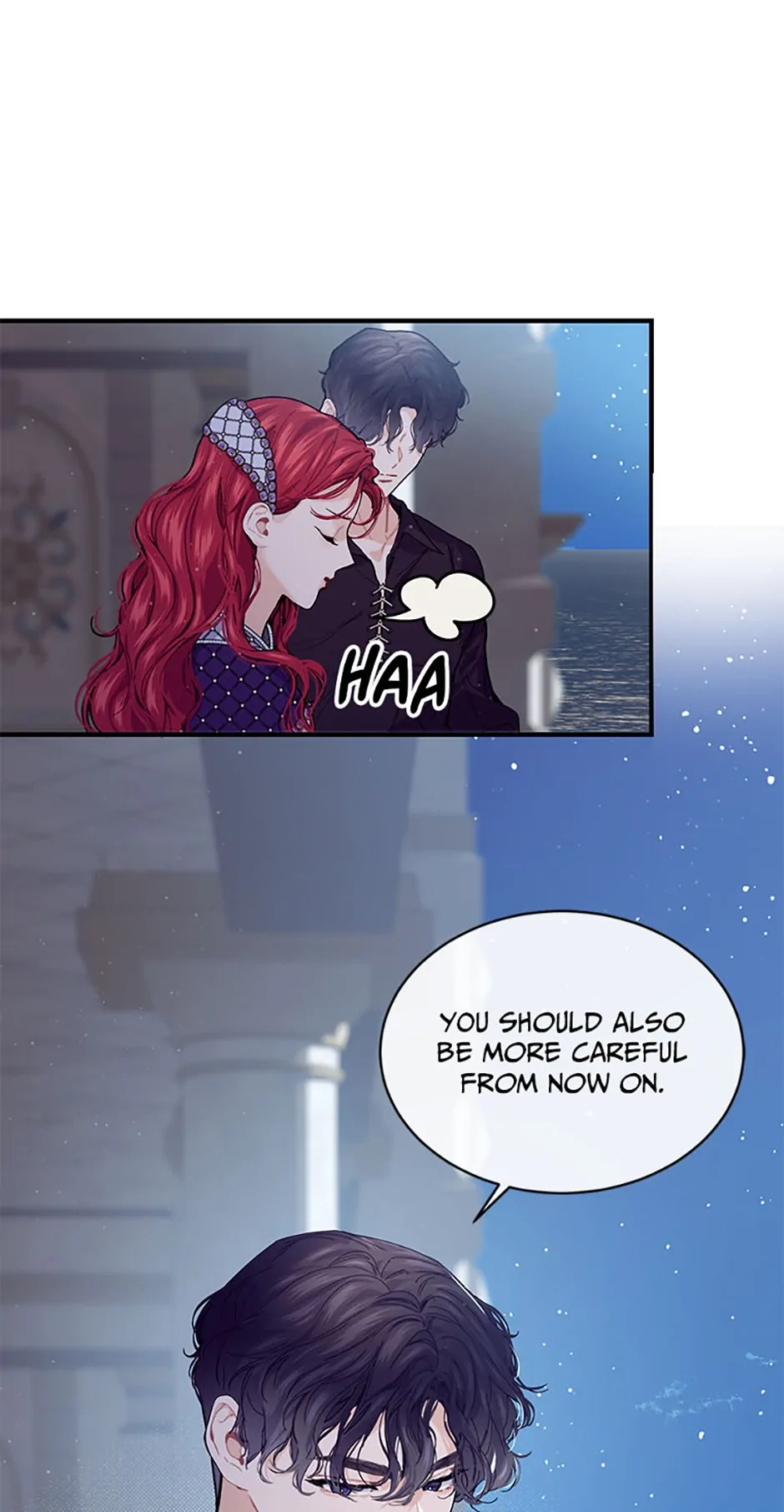 The Elegant Sea of Savagery Chapter 61 - page 22