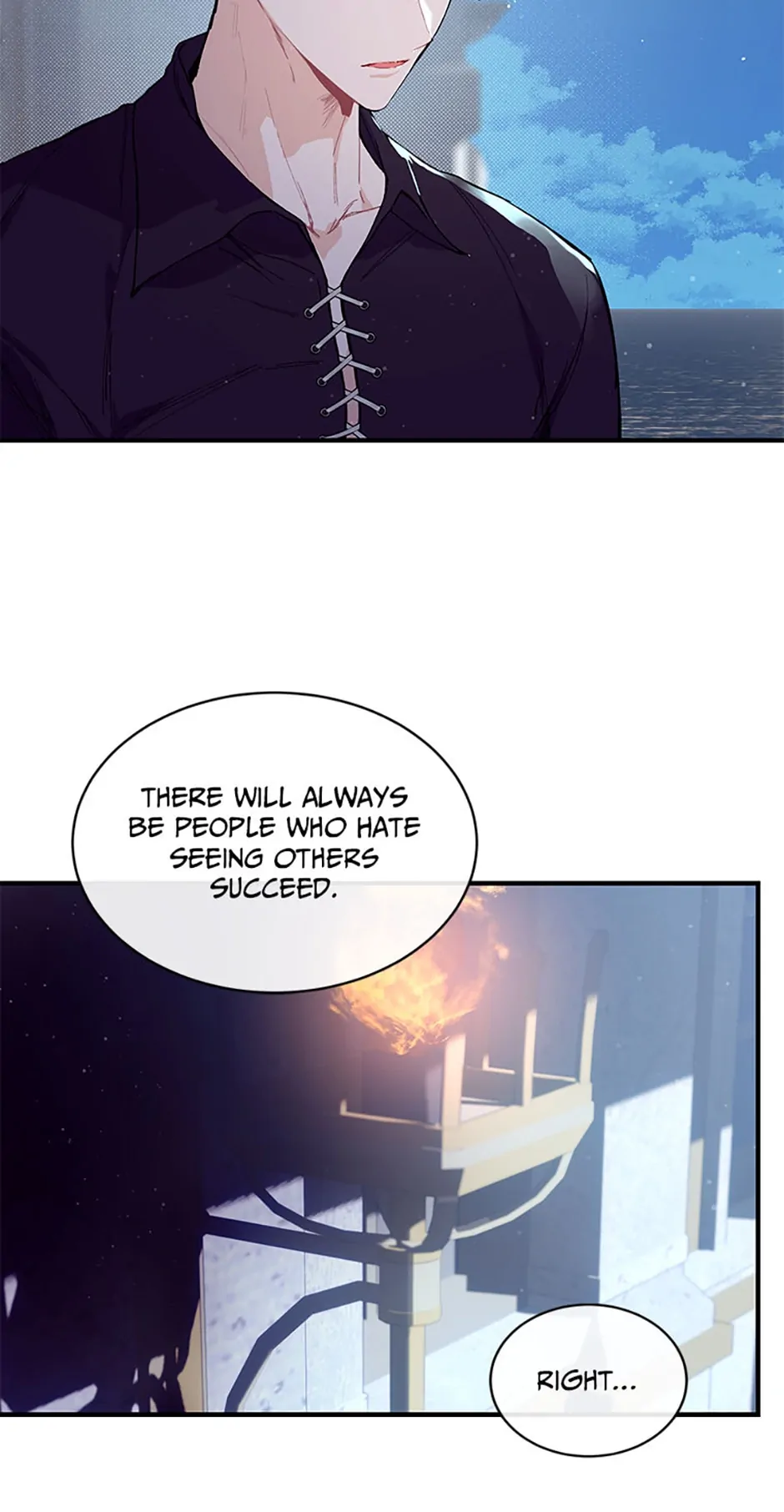 The Elegant Sea of Savagery Chapter 61 - page 23