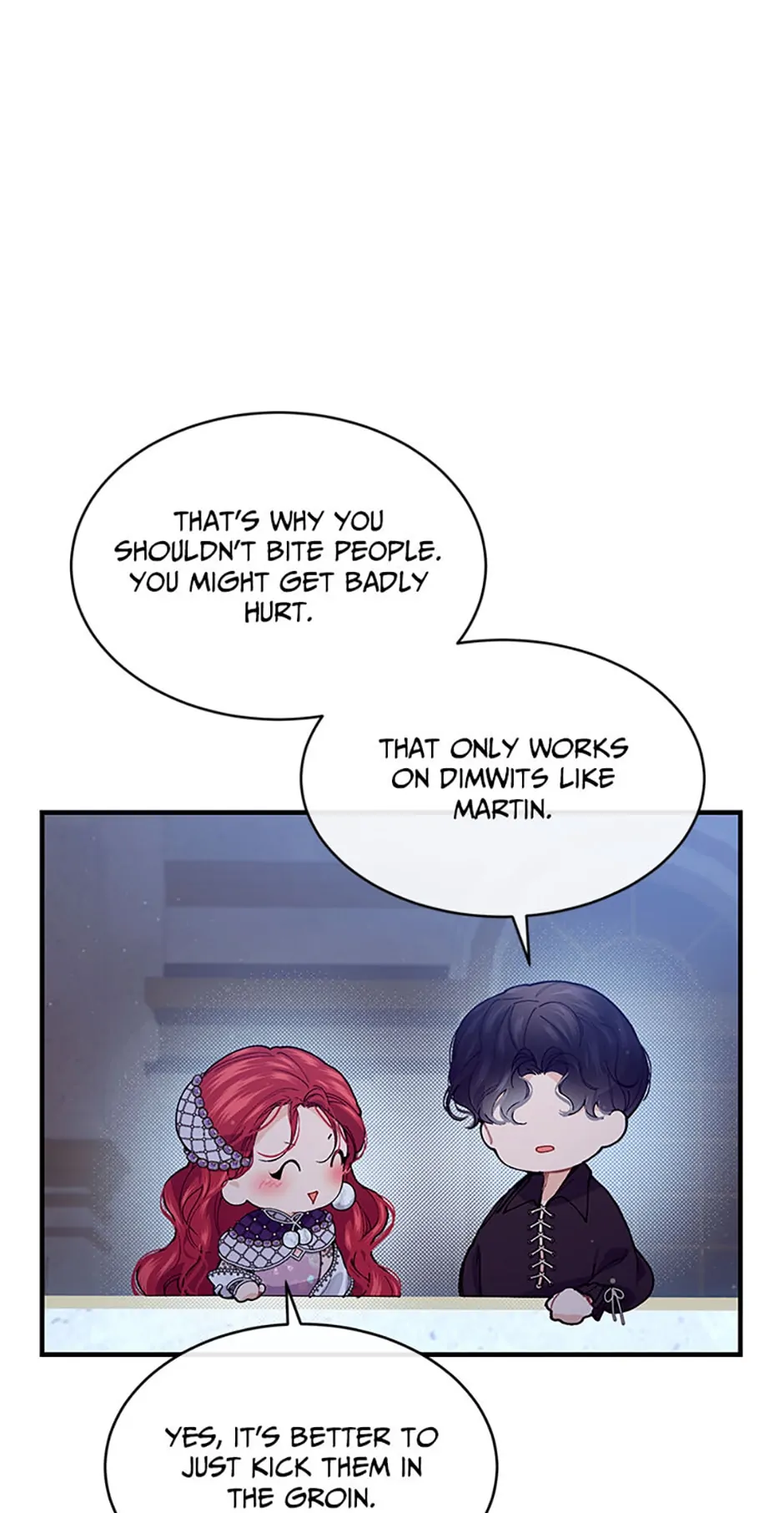 The Elegant Sea of Savagery Chapter 61 - page 24