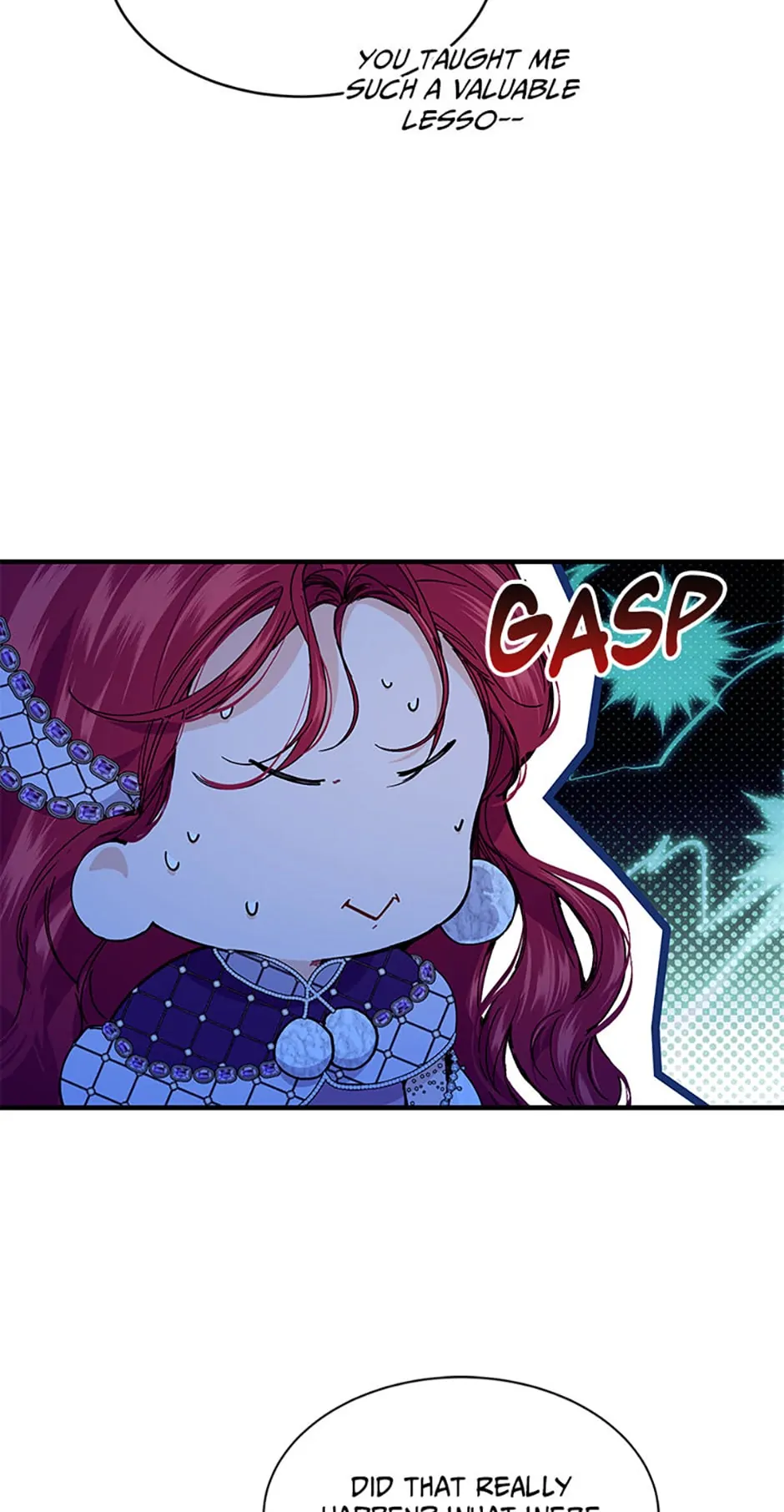 The Elegant Sea of Savagery Chapter 61 - page 25