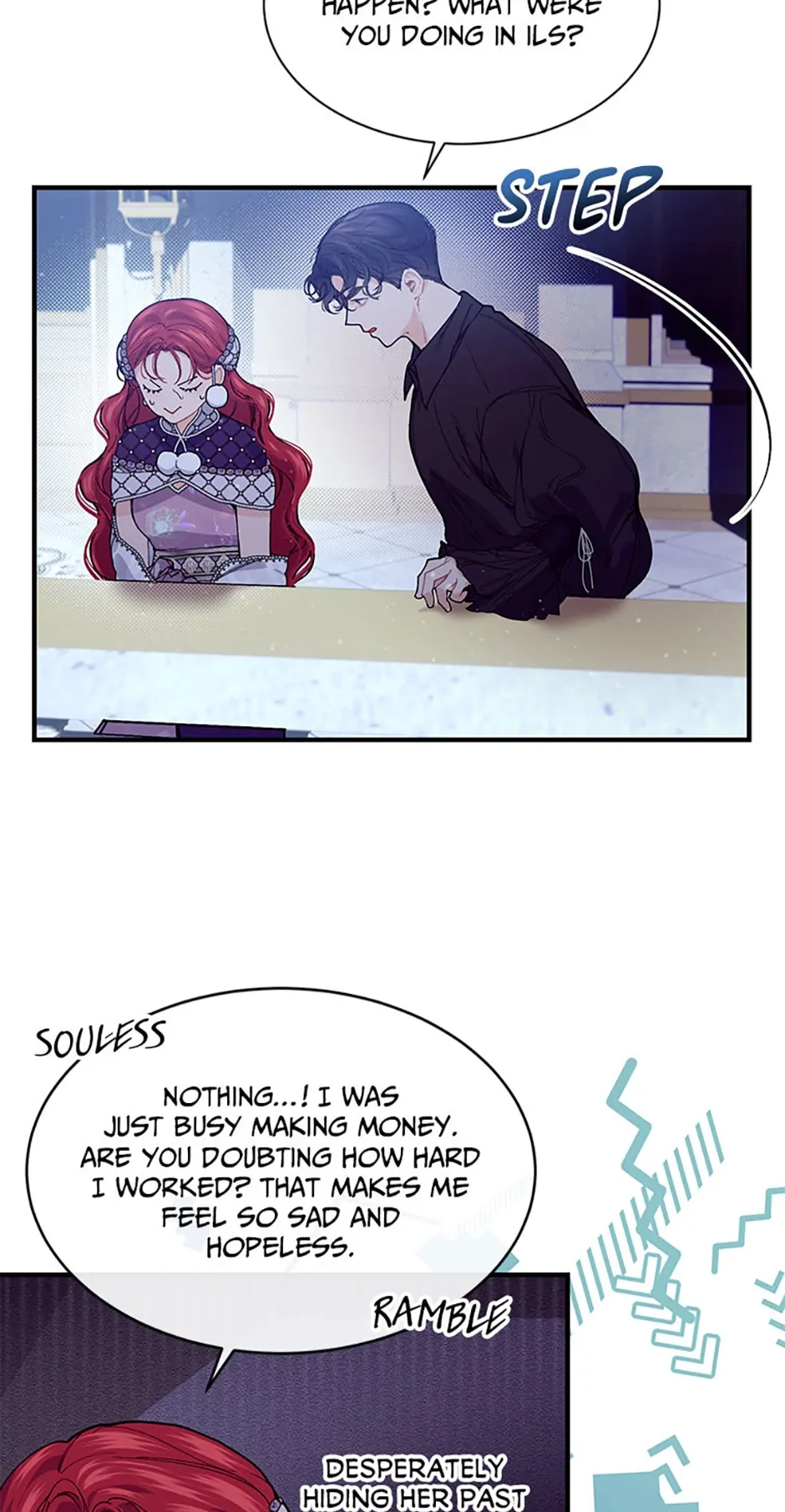 The Elegant Sea of Savagery Chapter 61 - page 26