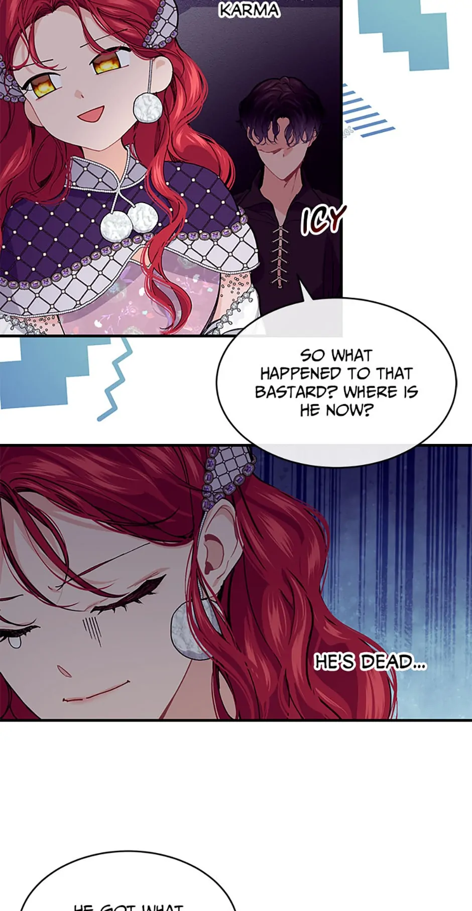 The Elegant Sea of Savagery Chapter 61 - page 27