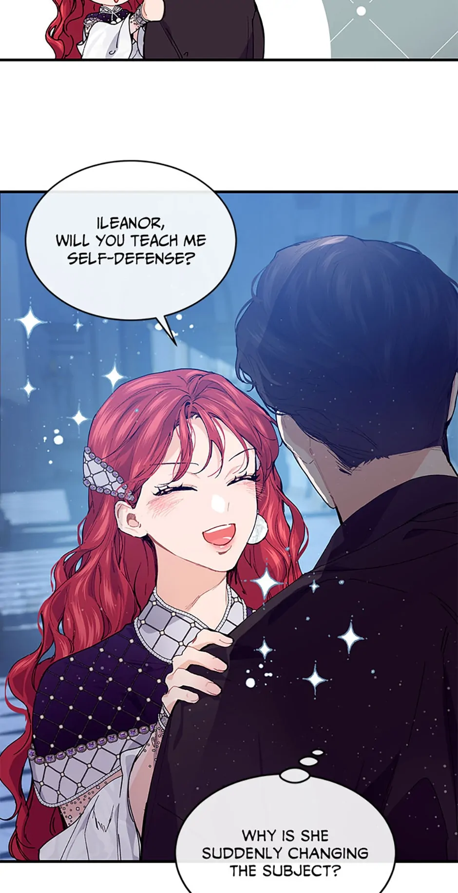 The Elegant Sea of Savagery Chapter 61 - page 33