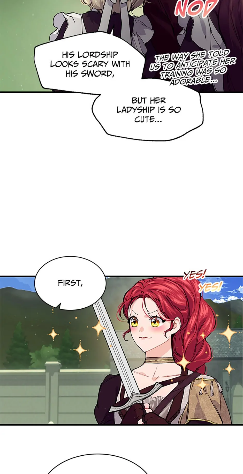 The Elegant Sea of Savagery Chapter 61 - page 37