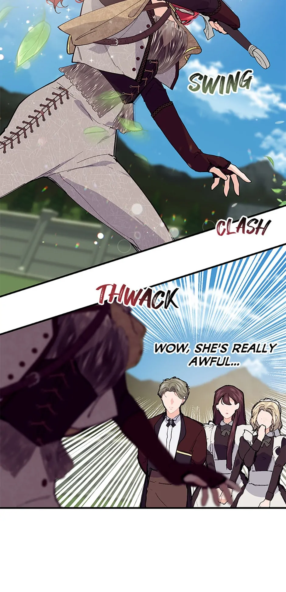 The Elegant Sea of Savagery Chapter 61 - page 41