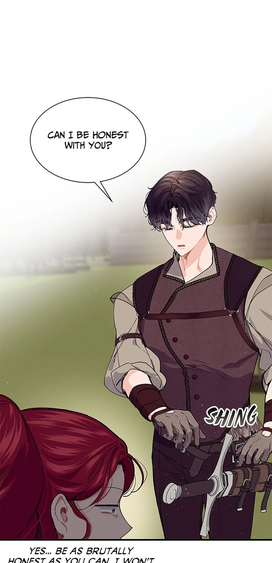The Elegant Sea of Savagery Chapter 61 - page 42