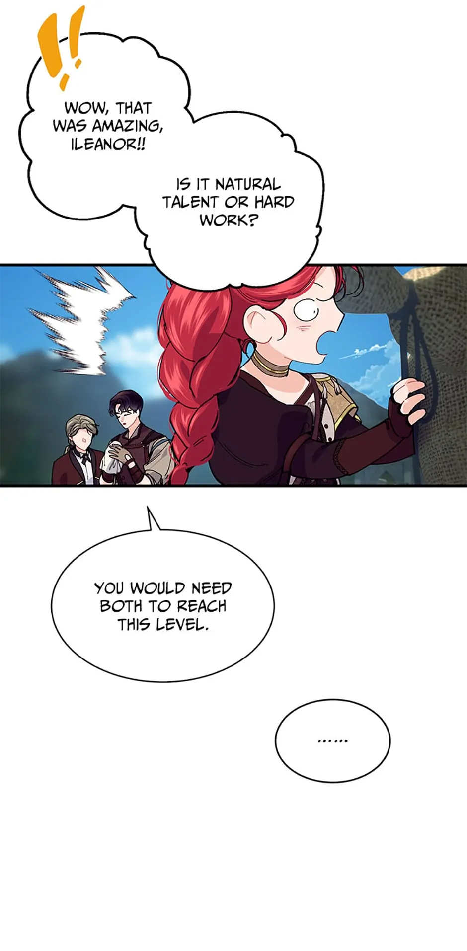 The Elegant Sea of Savagery Chapter 61 - page 52