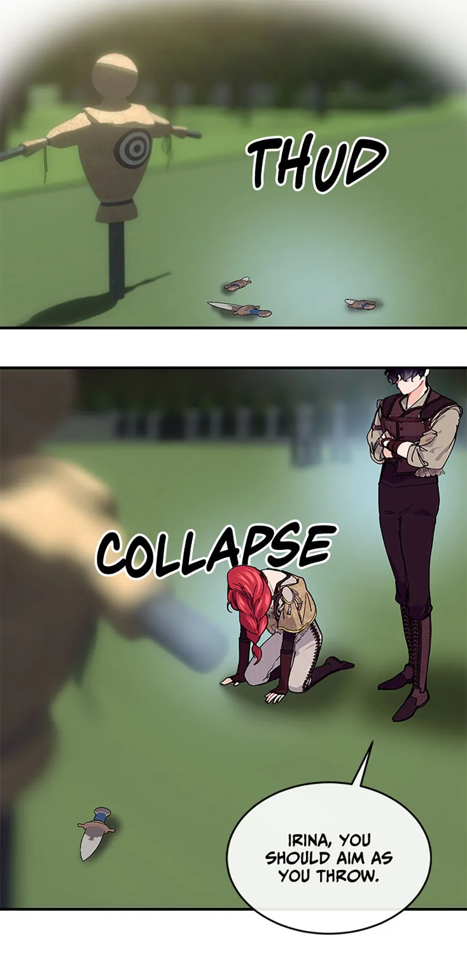 The Elegant Sea of Savagery Chapter 61 - page 54