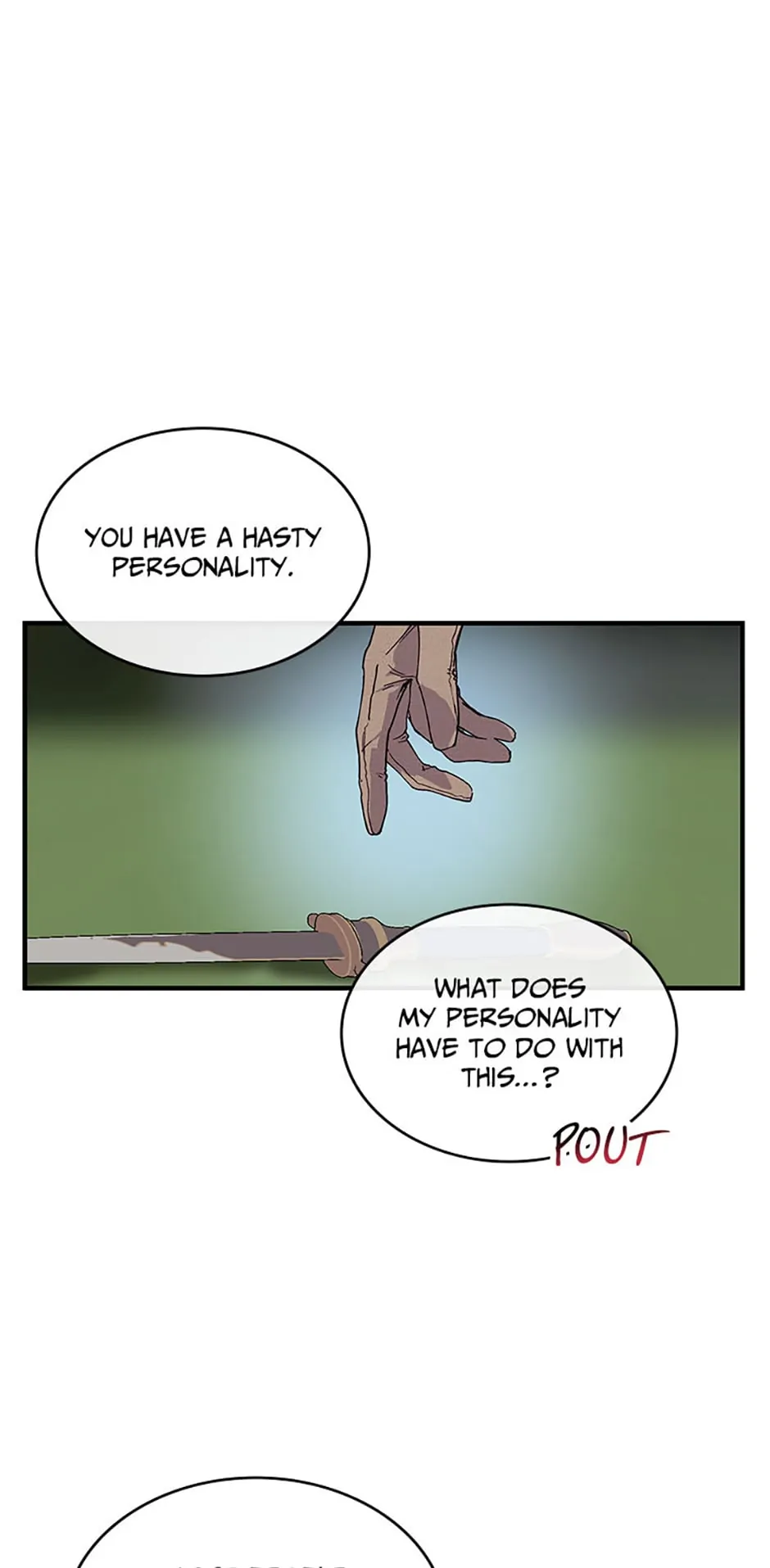The Elegant Sea of Savagery Chapter 61 - page 55