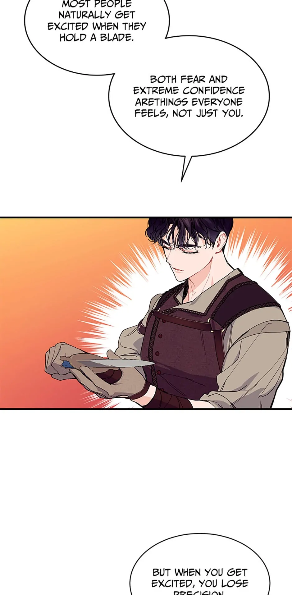 The Elegant Sea of Savagery Chapter 61 - page 56
