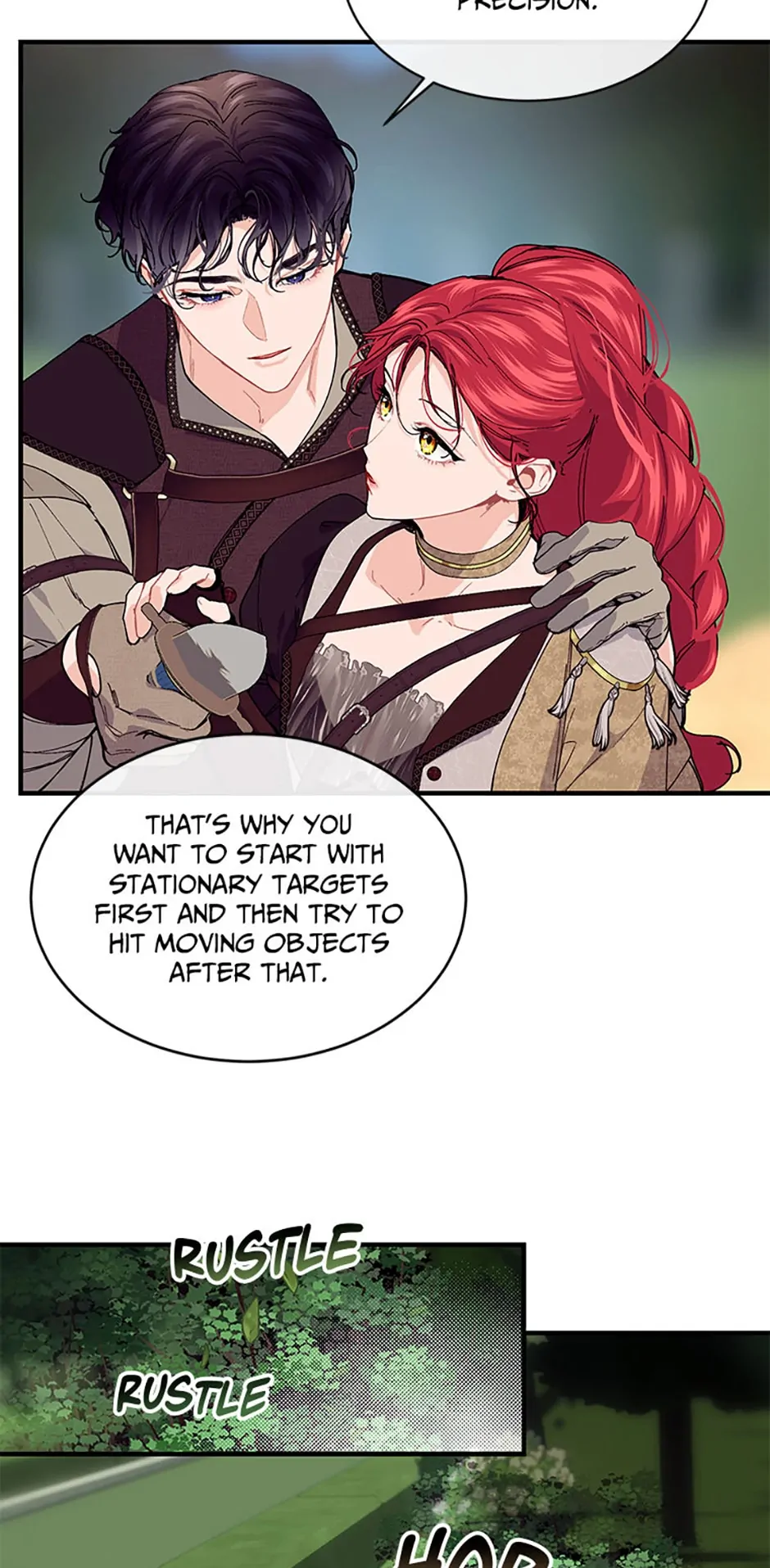 The Elegant Sea of Savagery Chapter 61 - page 57