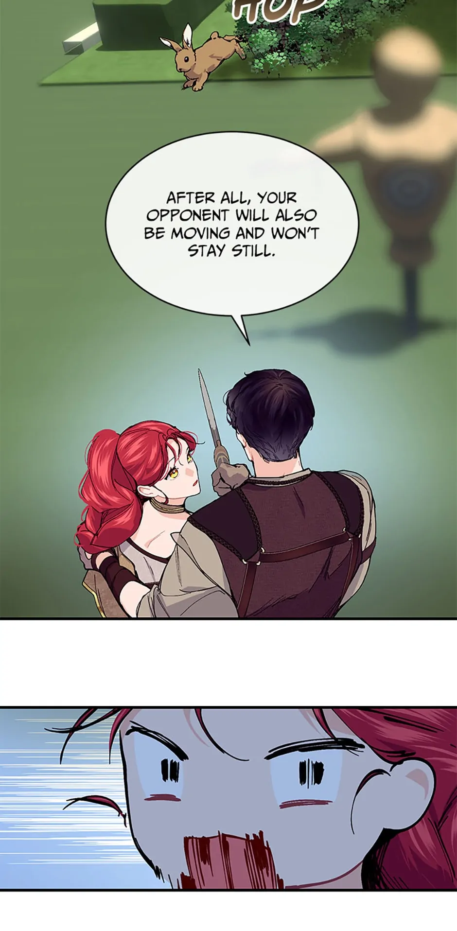 The Elegant Sea of Savagery Chapter 61 - page 58