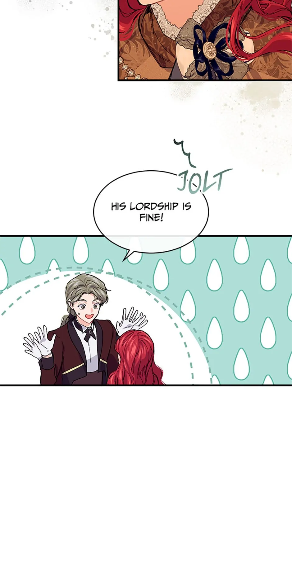 The Elegant Sea of Savagery Chapter 61 - page 6