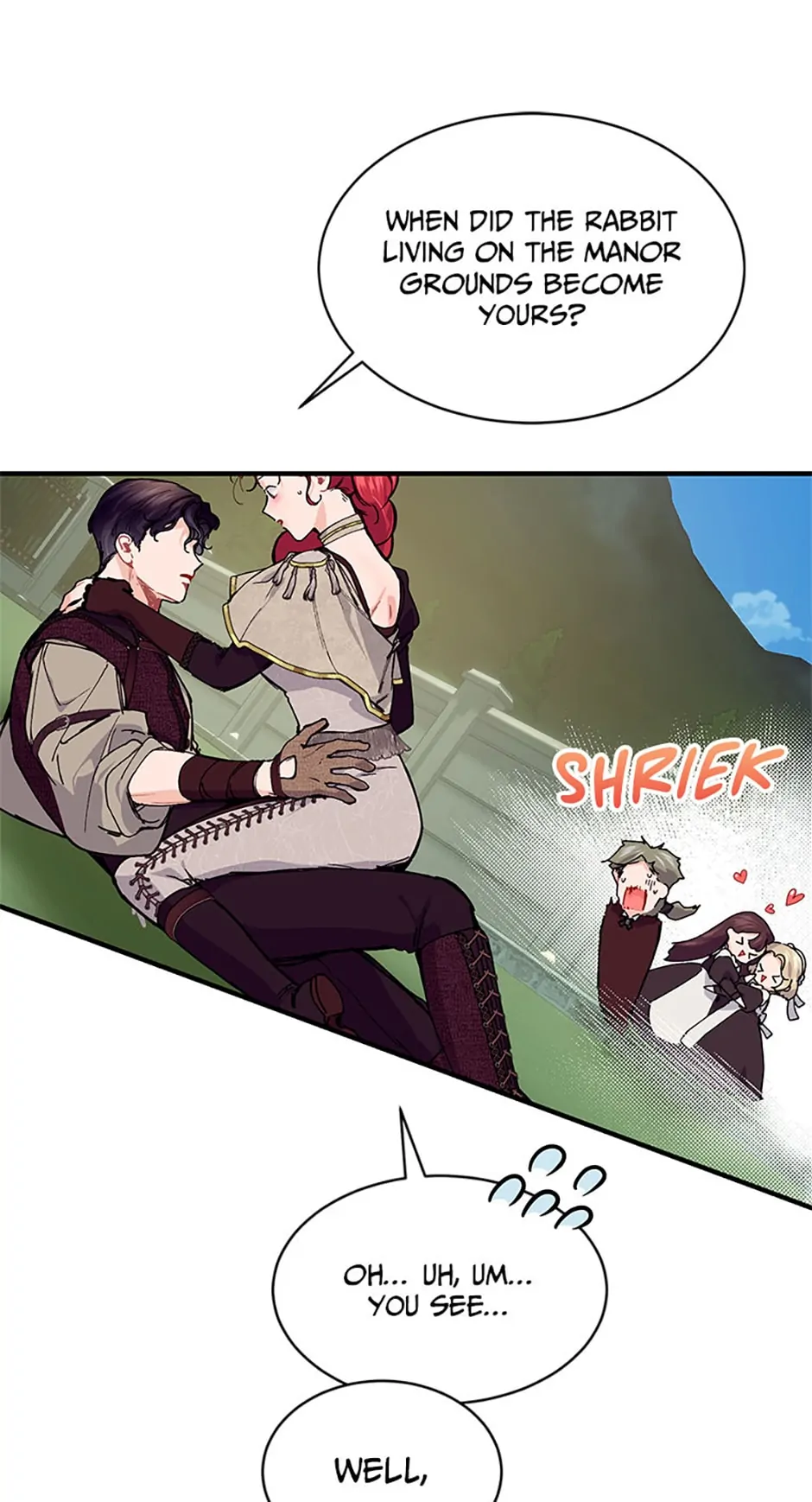 The Elegant Sea of Savagery Chapter 61 - page 61