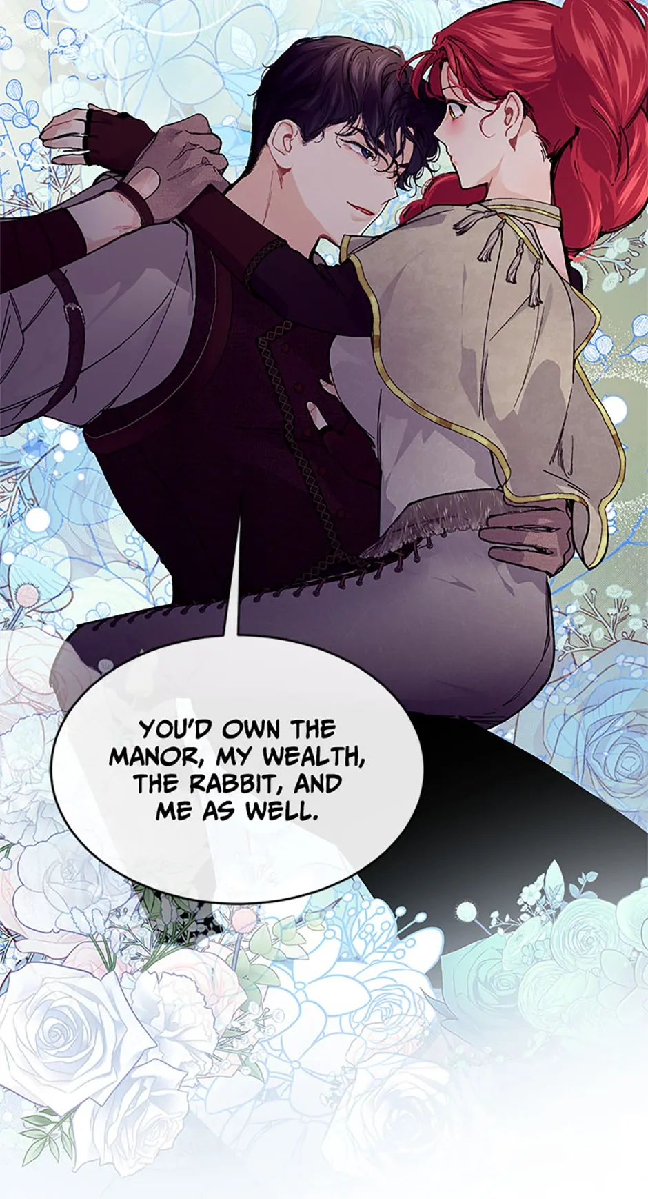The Elegant Sea of Savagery Chapter 61 - page 63