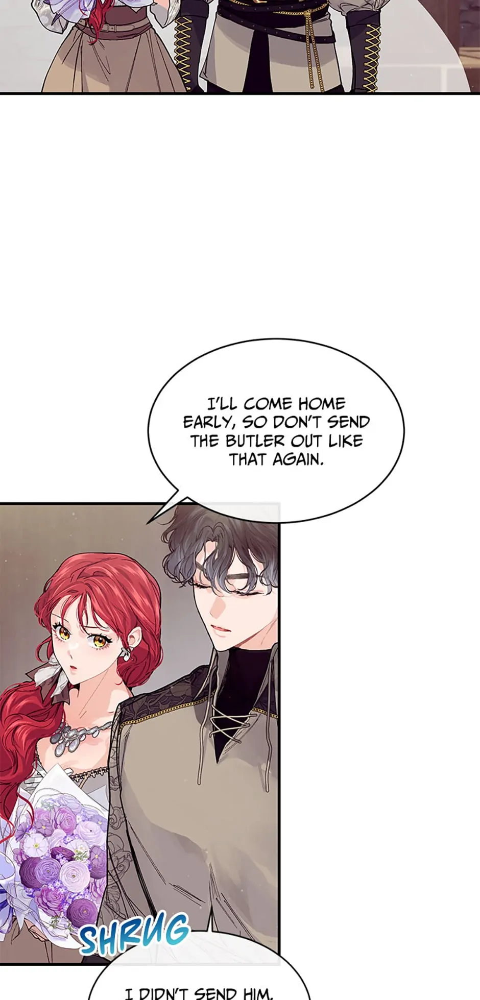 The Elegant Sea of Savagery Chapter 60 - page 23