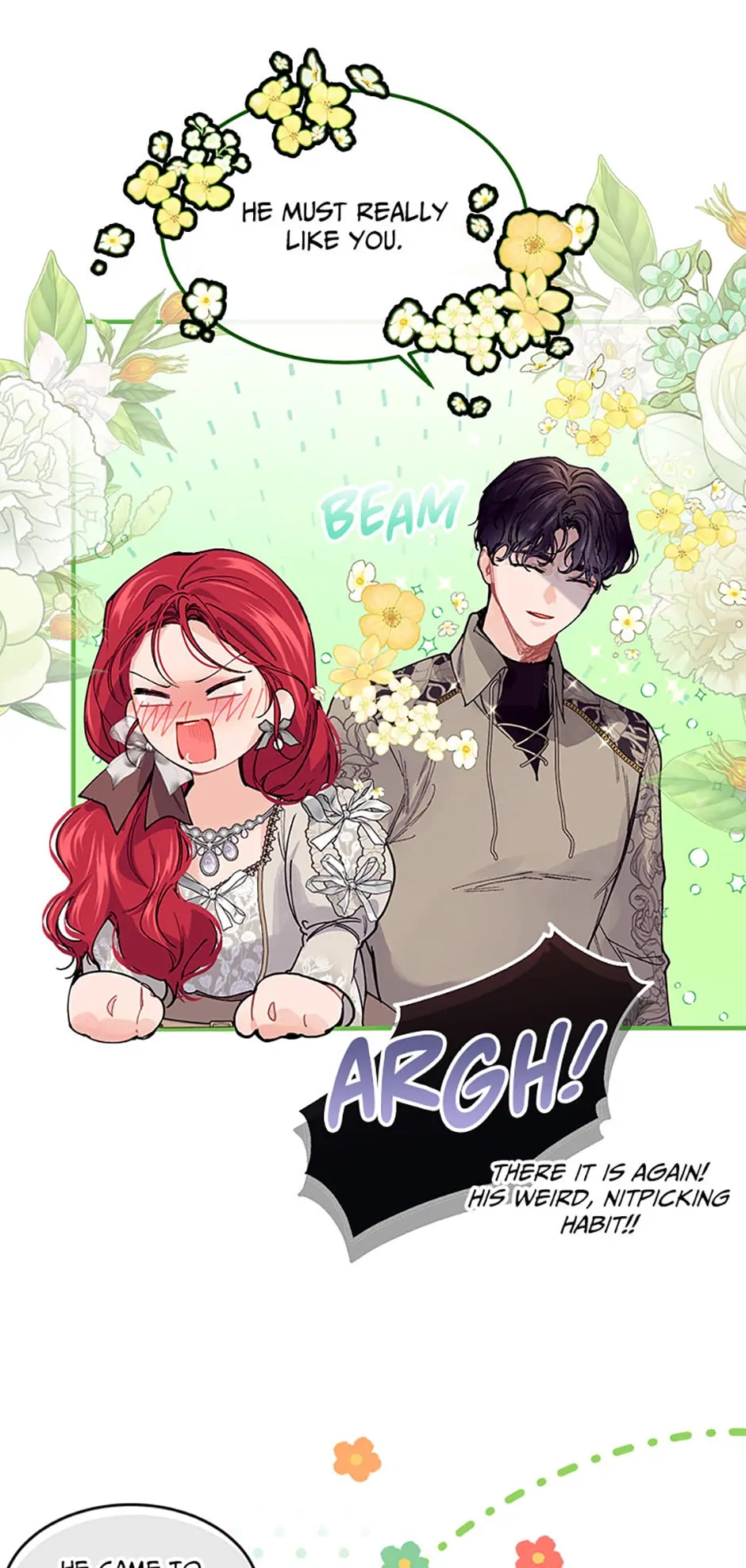 The Elegant Sea of Savagery Chapter 60 - page 26