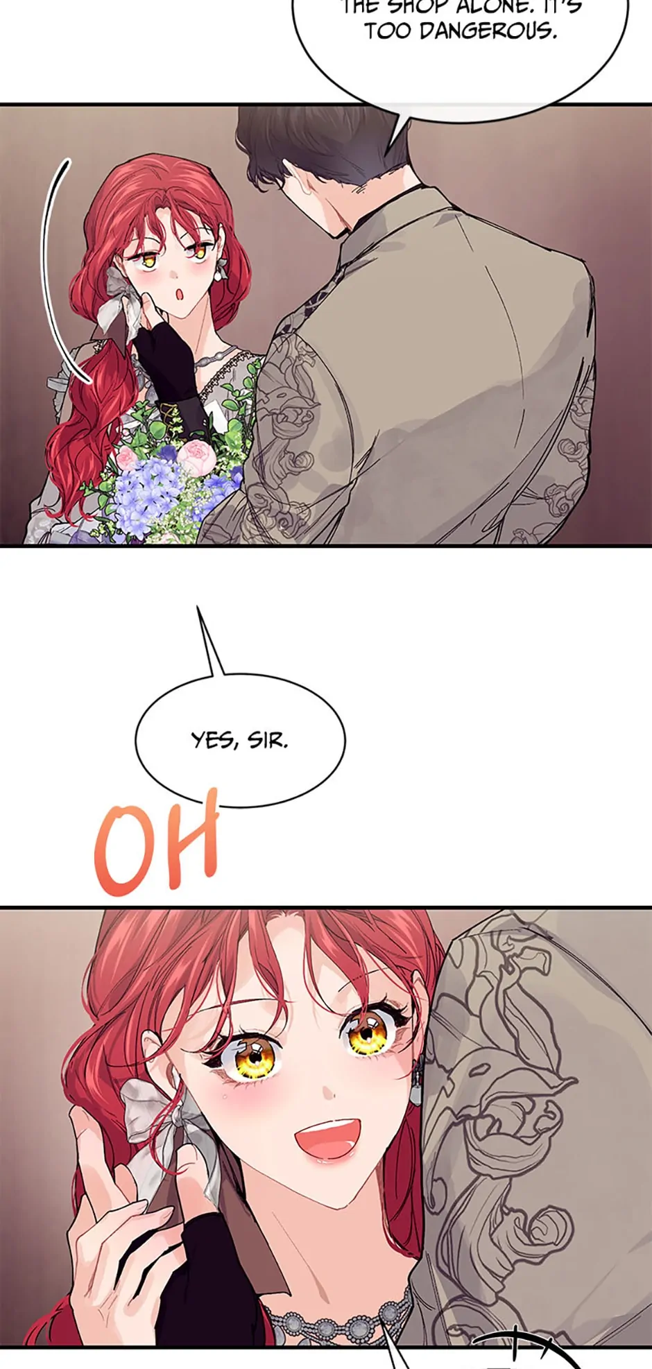 The Elegant Sea of Savagery Chapter 60 - page 31
